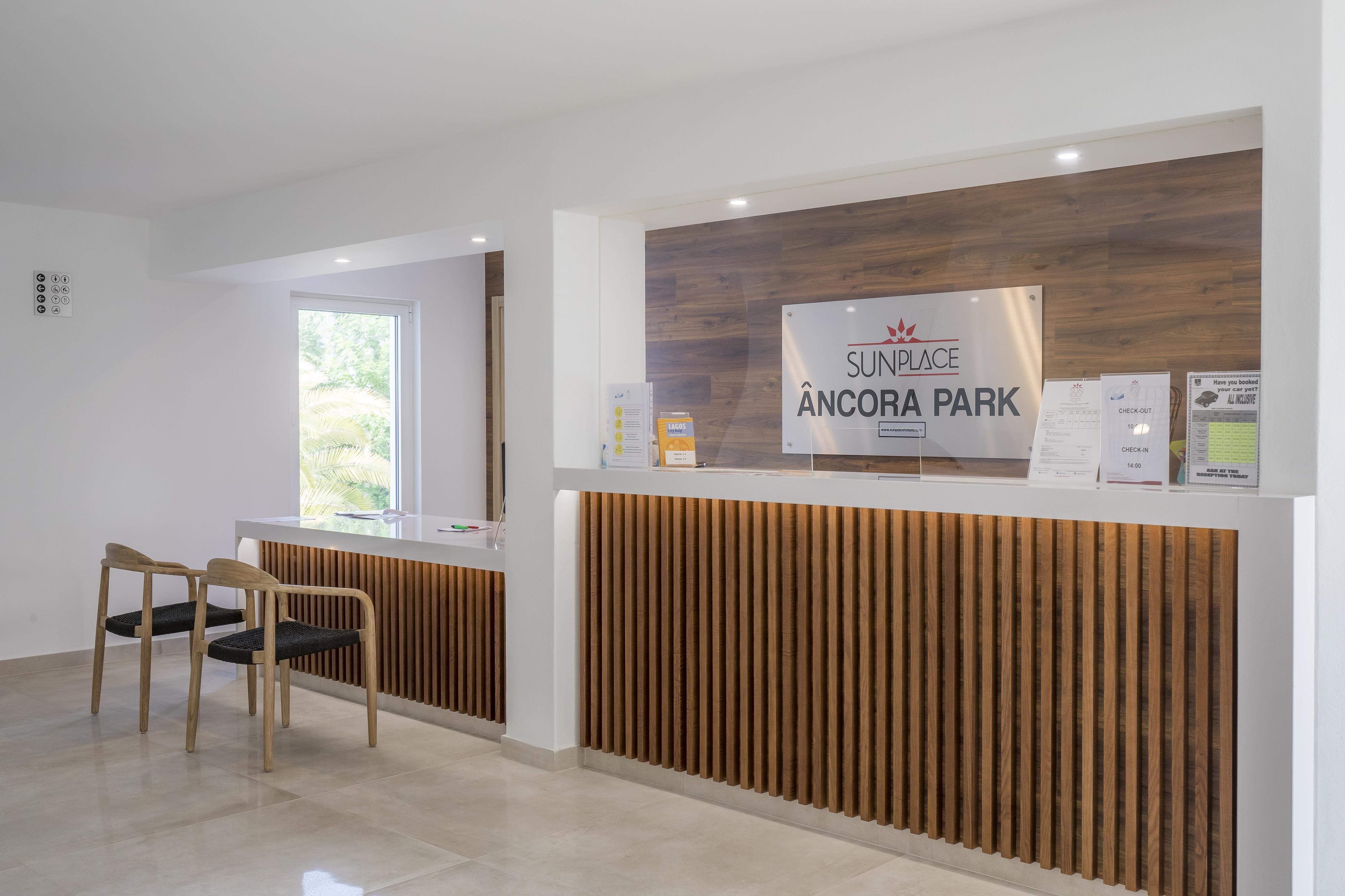 Ancora Park - Sunplace Hotels & Resorts Λάγος Εξωτερικό φωτογραφία